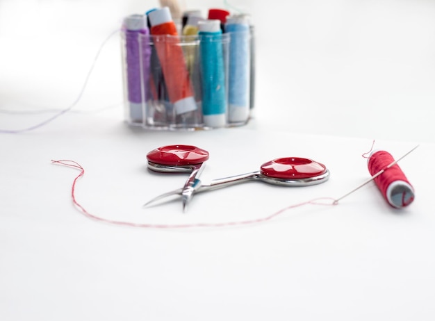 súpravy na vyšívanie